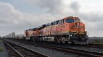 SB BNSF Stacks at W. Spear